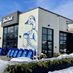 Blue Duck Brewing