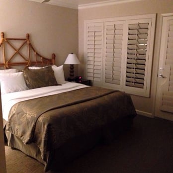 Best Western Plus Island Palms Hotel & Marina - Our bedroom - San Diego, CA