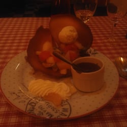 Chez Monsieur Edouard