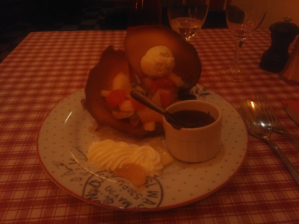 Chez Monsieur Edouard