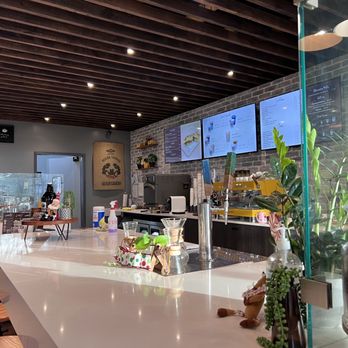 Cubico Coffee - Inside - Coffee Roasteries Near Me - Davie, Florida