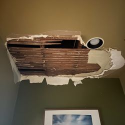 Tradesman Painting & Drywall