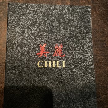 CHILI - Menu - Szechuan Near Me - New York, New York