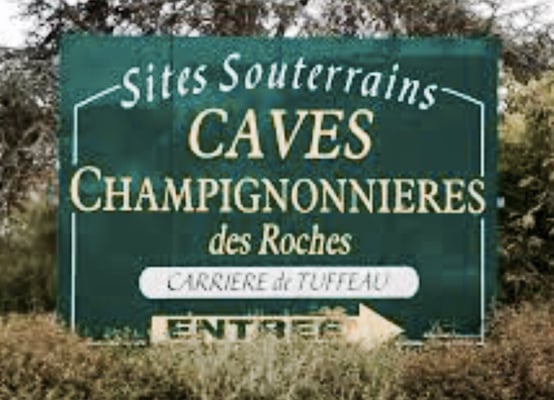 Cave des Roches by null