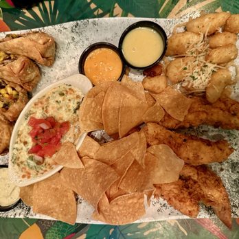 Rainforest Cafe - Awesome Appetizer Adventure - American Near Me - Ontario, California Rainforest Cafe - Awesome Appetizer Adventure - American Near Me - Ontario, California
