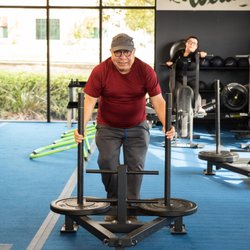 Luckey Fitness - Great for all ages!