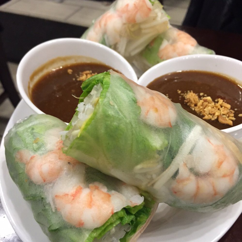 Delicious Pho - Spring Rolls - Vietnamese Near Me - Vancouver, British Columbia Delicious Pho - Spring Rolls - Vietnamese Near Me - Vancouver, British Columbia
