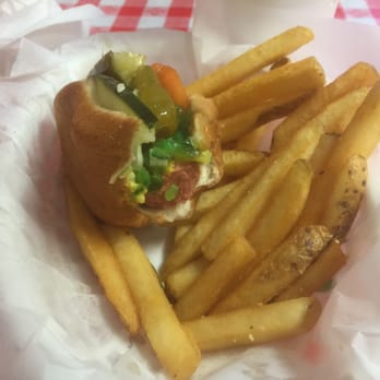 Flub A Dub Chub's - Very Good - Hot Dogs Near Me - Chicago, Illinois Flub A Dub Chub's - Very Good - Hot Dogs Near Me - Chicago, Illinois