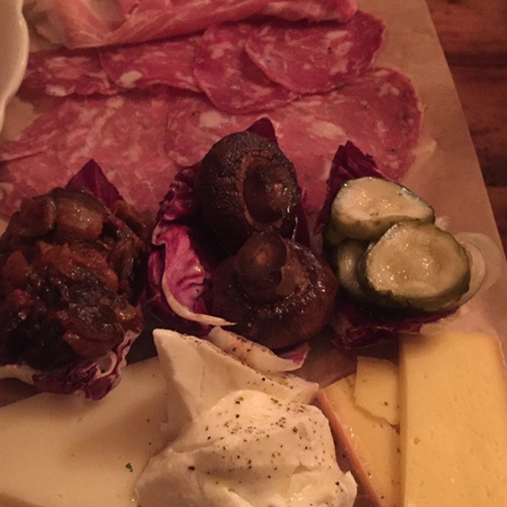 Sotto Enoteca - Antipasto misto - Wine Bars Near Me - Burlington, Vermont Sotto Enoteca - Antipasto misto - Wine Bars Near Me - Burlington, Vermont