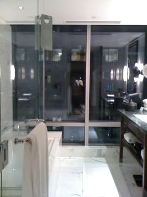 Shangri-La Vancouver by null Shangri-La Vancouver by null