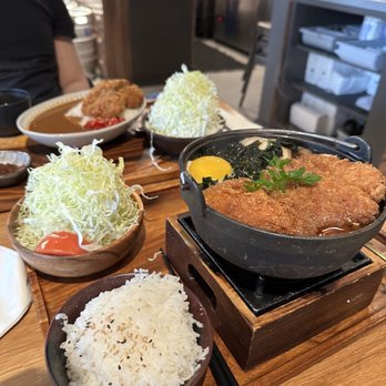 Kobuta And Ookami - Katchu nabe - Japanese Near Me - Seattle, Washington