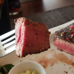 BBQ - Australisches Black Angus Filet 205g