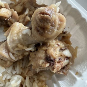 Kam Wai Legacy - Ginger chicken - Dim Sum Near Me - Vancouver, British Columbia