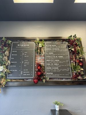 Menu photo 6 Mi Flor Mayor Coffee & Co Fontana, CA Menu photo 6 Mi Flor Mayor Coffee & Co Fontana, CA