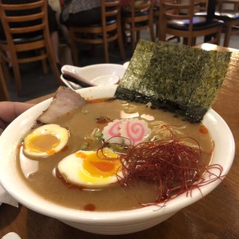 Sushi Daruma - Miso Ramen Soup - Sushi Bars Near Me - Salinas, California Sushi Daruma - Miso Ramen Soup - Sushi Bars Near Me - Salinas, California