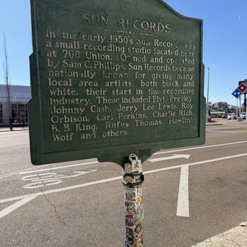 Sun Studio - Museums Near Me - Memphis, Tennessee