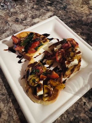 Grapes in a Glass by null