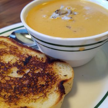 Orleans Seafood Kitchen - Seafood bisque (not on the menu, it was a special) - Cajun/Creole Near Me - Katy, Texas Orleans Seafood Kitchen - Seafood bisque (not on the menu, it was a special) - Cajun/Creole Near Me - Katy, Texas