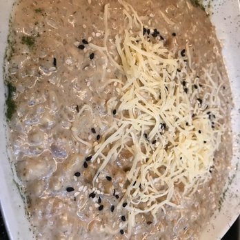 El Sur - Mushroom risotto - Tapas Bars Near Me - Madrid, M