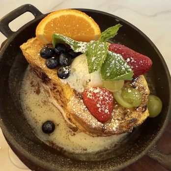 GIWA - Creme brulee french toast - Breakfast & Brunch Near Me - Santa Clara, California