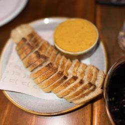 Destapas - Crab dip / paté