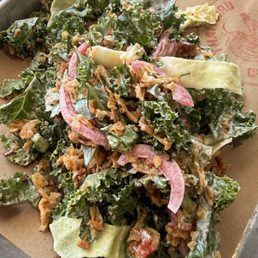KALE SLAW (Large) KALE SLAW (Large)