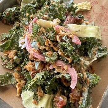 Thai Bird - KALE SLAW (Large) - Thai Near Me - San Antonio, Texas