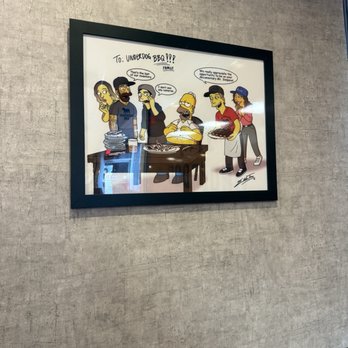 Underdog BBQ - Art - Barbeque Near Me - Erie, Pennsylvania Underdog BBQ - Art - Barbeque Near Me - Erie, Pennsylvania