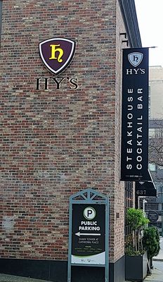 Hy's Steakhouse & Cocktail Bar by null