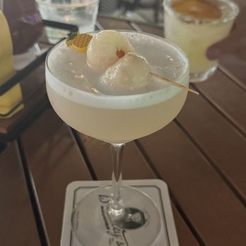 ER Bradley's Saloon - Lychee Martini - American Near Me - West Palm Beach, Florida ER Bradley's Saloon - Lychee Martini - American Near Me - West Palm Beach, Florida