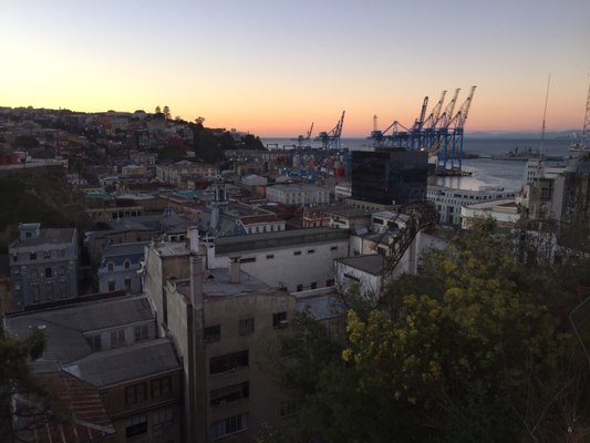 Ascensor El Peral by null
