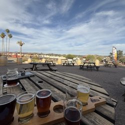 Vulture Peak Brewing - Finally made it out here! I missed the bacon lager though.....