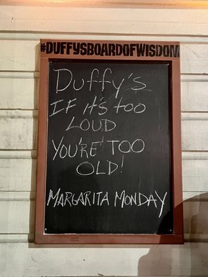 Duffy's Love Shack by null