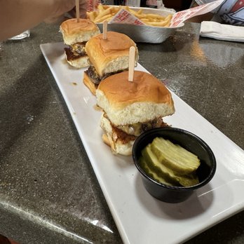 Werewolf - Sliders! - Breakfast & Brunch Near Me - San Diego, California