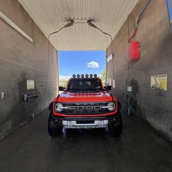 Springs Creek Auto Wash - Raptor