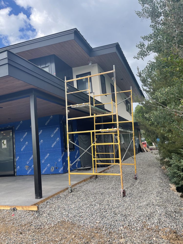 Slide of B&G1 Construction