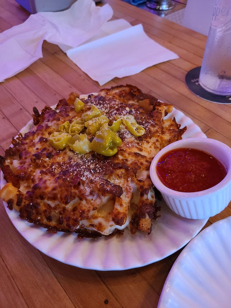 Food from The Hi Lo