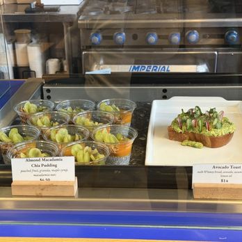 Juniper - Avocado Toast - Coffee & Tea Near Me - San Francisco, California Juniper - Avocado Toast - Coffee & Tea Near Me - San Francisco, California