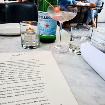 Ysabel - Drinks At The Table - New American Near Me - West Hollywood, California Ysabel - Drinks At The Table - New American Near Me - West Hollywood, California