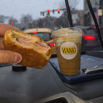 Vang Coffee Bar - Coffee & Tea Near Me - Quincy, Massachusetts Vang Coffee Bar - Coffee & Tea Near Me - Quincy, Massachusetts