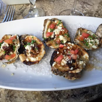 Marker 32 - Chargrilled oysters. Scrumptious! - Seafood Near Me - Jacksonville, Florida