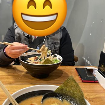 Silverlake Ramen - Ramen Near Me - Long Beach, California