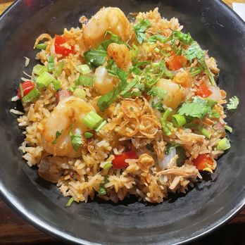 Calle Dao - Bryant Park - CUBAN FRIED RICE - Cuban Near Me - New York, New York