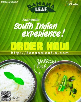 Banana Leaf by null