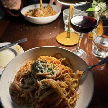 Benny’s - Spaghetti and meatballs - Italian Near Me - Baltimore, Maryland