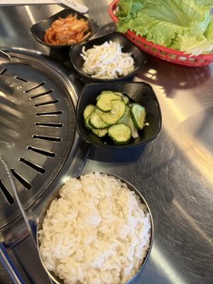 Chodang Tofu House AYCE KBBQ by null