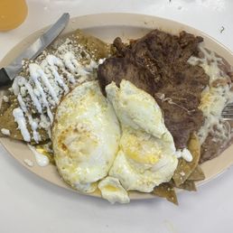 Chilaquiles