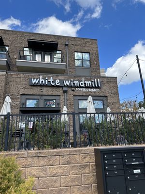 White Windmill Coffee and Bakery by null