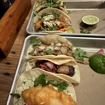 bartaco Seaport - Tacos Near Me - Boston, Massachusetts
