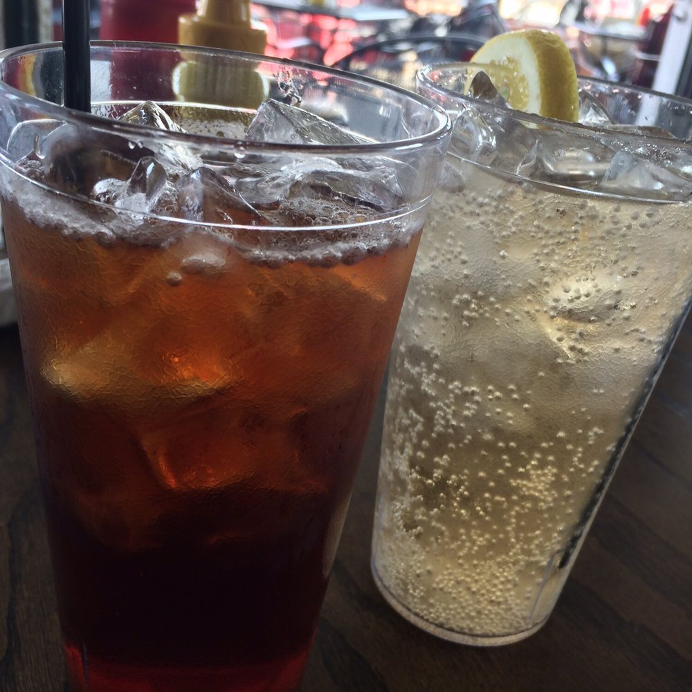 Brake Pad - Sweet Tea & Ginger Ale - American Near Me - College Park, Georgia Brake Pad - Sweet Tea & Ginger Ale - American Near Me - College Park, Georgia